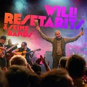 Willi Resetarits - Willi Resetarits & Seine Bands (2 LP)