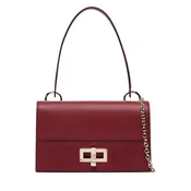 Ročna torba Furla Amelia M WB02156 BX4573 CGQ00 Bordo rdeča