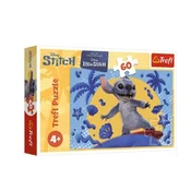 Puzzle 60 lilo&stitch