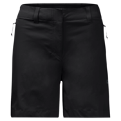 Womens Shorts Jack Wolfskin Peak Short Black