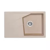 Granitna sudopera XLinea Plus šampanj