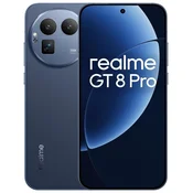 REALME pametni telefon GT 8 Pro 16GB/512GB, Urban Blue