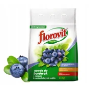 shumee Florovit gnojilo za borovnice in kisloljubne rastline 1 kg granul