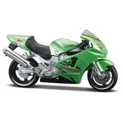 Maisto - Motocikel, Kawasaki Ninja ZX-12R, 1:18