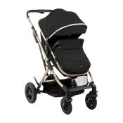 KikkaBoo Kolica Kaia premium Black (KKB11239 )