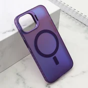 Futrola SHINE MagSafe za iPhone 14 (6.1) ljubicasta