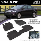 Sahler Gumene patosnice 4.5D za Ford Focus 2005-2010