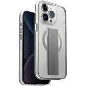 UNIQ case Heldro Mag iPhone 15 Pro Max 6.7 Magclick Charging transparent/lucent clear (UNIQ-IP6.7P(2023)-HELMGCLR)