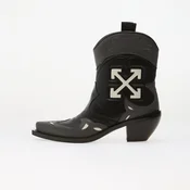Off-White Santiag Bootie Black/ Grey 37