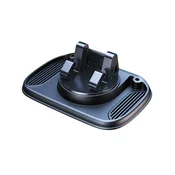 INF 3-v-1 vrtljivi nosilec za telefon 360° z nano gel podlago, (5000284120)