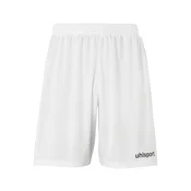 UHLSPORT Športne hlače črna/bela