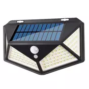 LED Solarni reflektor sa senzorom pokreta i tri režima rada LRFS3114