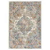 ONSEVIG Preproga, nizek flor, večbarvno, 160x235 cm