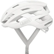 Čelada ABUS AirBreaker, čisto bela (L (59-61 cm))