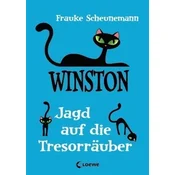 Winston (Band 3) - Jagd auf die Tresorräuber