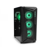 GIGABYTE C301 GLASS GB-C301G V2 Gaming kucište crno