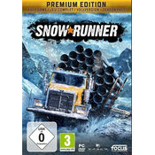 Focus Home Interactive (PC) Snowrunner Premium Edition igrica za PC