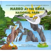 MARKO AT THE KRKA NATIONAL PARK (eng.)