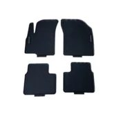 Schweizer Tipske gumene patosnice za Suzuki Swift 2006 2017, Crne