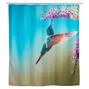 Zavesa za tuš 180x200 cm Managua – Wenko