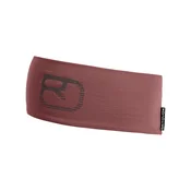 Naglavni trak Ortovox 120 Cool Tec Logo Headband Chestnut