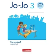 Jo-Jo Sprachbuch - Allgemeine Ausgabe 2024 - 3. Schuljahr