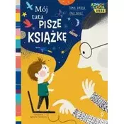 Mój tata pisze ksiazke