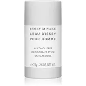 Issey Miyake L´Eau D´Issey Pour Homme 75 ml dezodorans muškarac bez alkoholu;bez obsahu hliníku;deostick