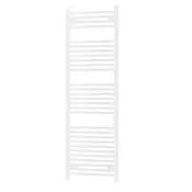 Ravni radiator za sušenje brisač 1600x600 mm bela
