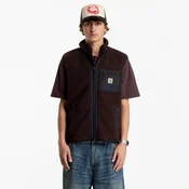 Telovnik Carhartt WIP Prentis Vest Liner Palisander/ Black XS