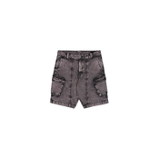 ALPHA INDUSTRIES Kargo hlače bazaltno siva