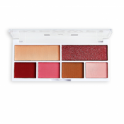 Makeup Revolution Color Play (Eye Shadow Palette) 5,2 g (Odstín Empower)