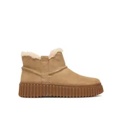 Škornji Clarks Torhill Warm 26327994 Bež
