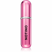 Notino Travel Collection Perfume atomiser polnilno razpršilo za parfum Hot pink 5 ml