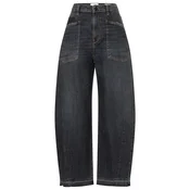Gang Kavbojke 94ODINA črn denim