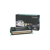 Toner Lexmark C734A1KG črna, original -