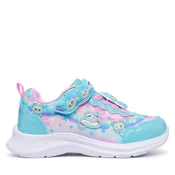 Superge Skechers Jumpsters - Cutie Critters 302363L Modra
