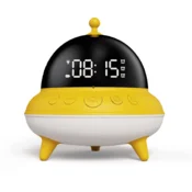 Symfony Budilka Beaverlab UFO Night Light