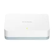D-Link DGS-1005D/E network switch Unmanaged L2 Gigabit Ethernet (10/100/1000) Black