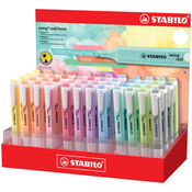 Stabilo STABILO osvetljevalec swing cool pastel, box display 48, (21656327)