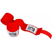 Power System Boxing Wraps 4 m Red