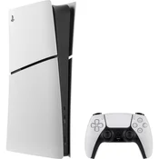 Sony PlayStation 5 Digital Edition 1TB 7 Fortnite Cobalt Star Bundle PEGI bez - pogona (model skupina Slim)