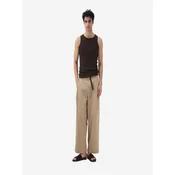 Giesto Majica T-Shirts temno rjava