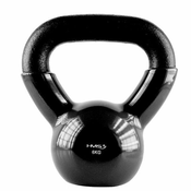 HMS KNV06 Črna utež Kettlebell HMS