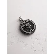 REYTEL Obeski AQUARIUS. MEMENTO MORI srebrna