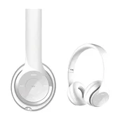 Freestyle BREZŽIČNE SLUŠALKE FREESTYLE BLUETOOTH Z MIKROFONOM BELE [43050] TE