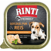 RINTI FEINEST perutnina z rižem 150 g