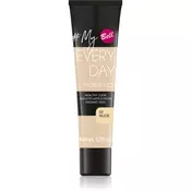 Bell My Everyday tekuci puder nijansa 02 Nude 30 g