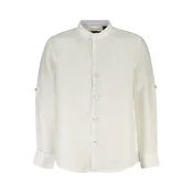NORTH SAILS LONG SLEEVE SHIRT CHILDREN WHITE