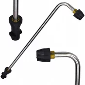 Rosfix ROSFIX 90-STOPINJSKA KOTNA ŠOBA ZA PRALNIKE KARCHER K2-K7 NAVOJ M18 160 BAR, (22016709)